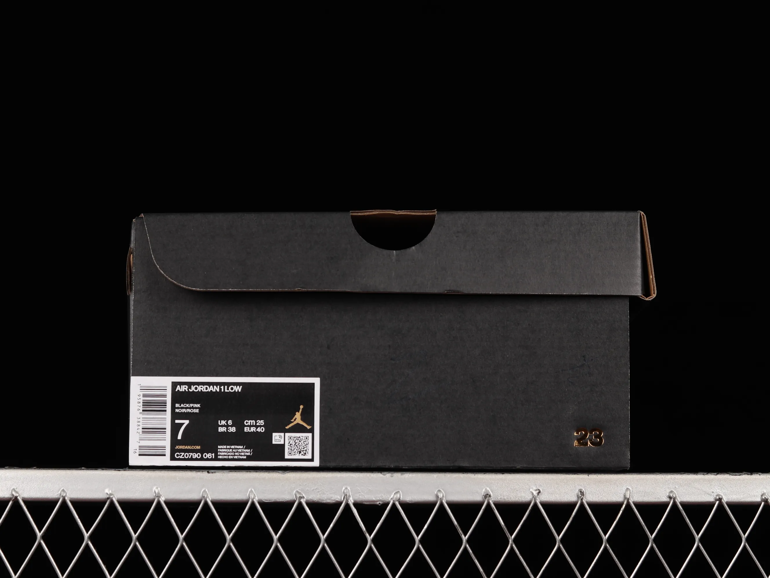 All categories Air Jordan Jordan series basketball shoes Air Jordan 1 Low Air Jordan 1 Low OG "Bleached Coral" AJ1 Joe 1 black powder cultural basketball shoes CZ0790-061